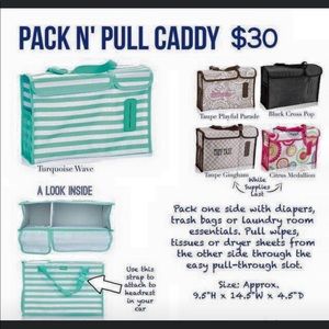 Pack-n-Pull Caddy